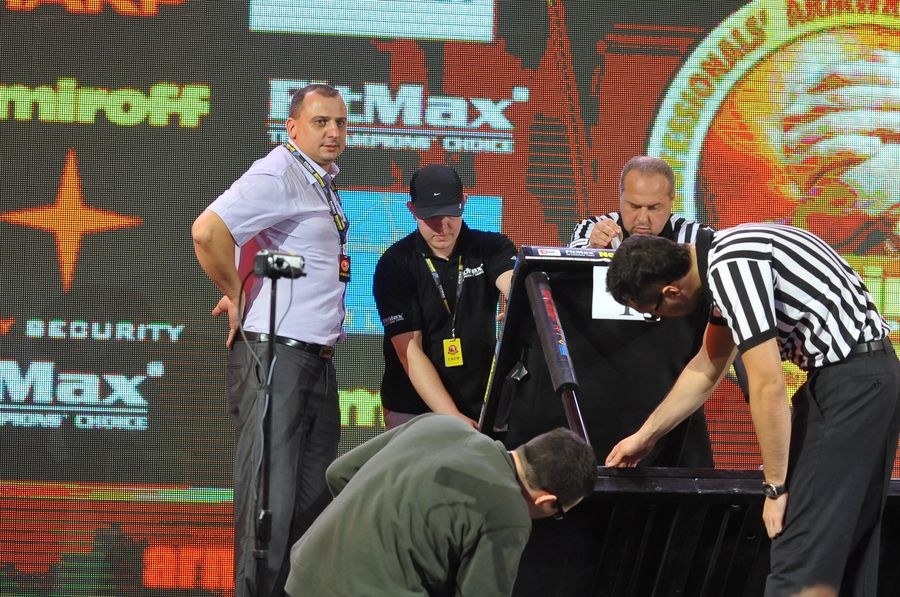 Nemiroff 2012 Right Hand