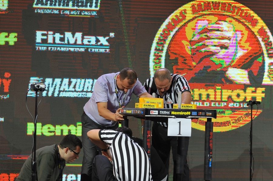 Nemiroff 2012 Right Hand