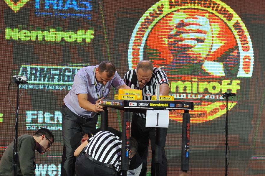 Nemiroff 2012 Right Hand