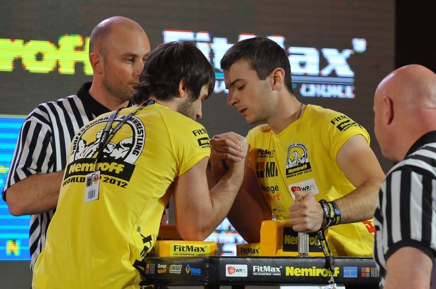 Nemiroff 2012 Right Hand