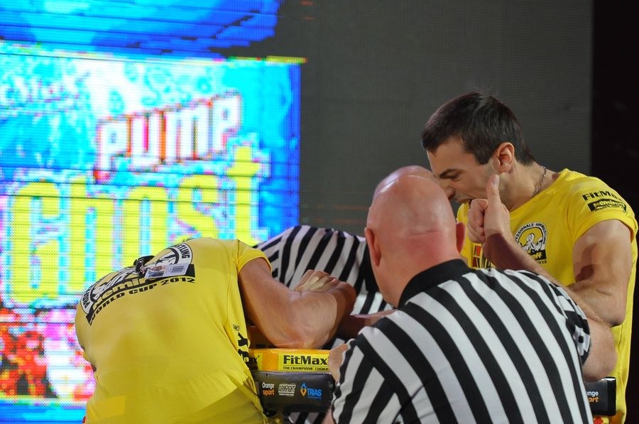 Nemiroff 2012 Right Hand