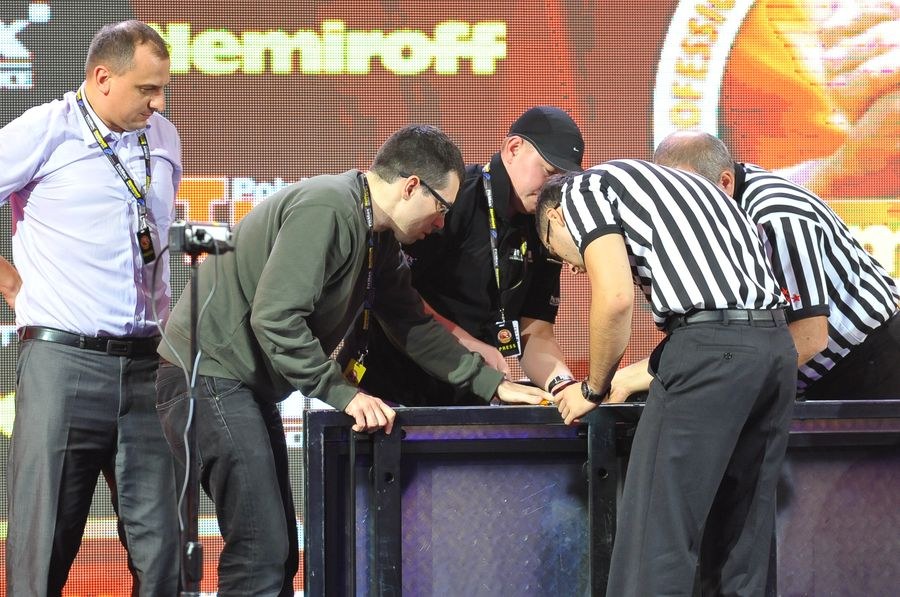 Nemiroff 2012 Right Hand