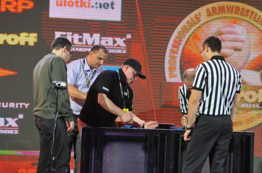 Nemiroff 2012 Right Hand