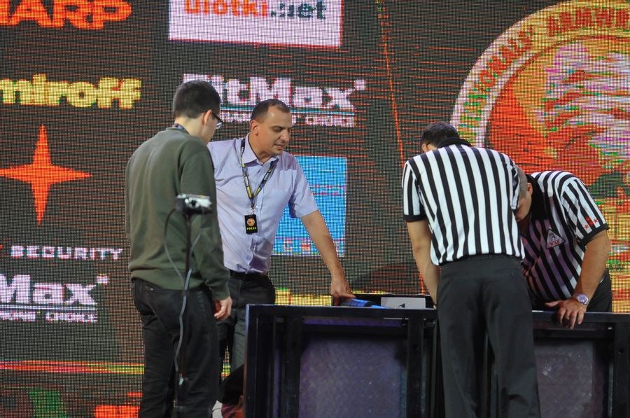 Nemiroff 2012 Right Hand