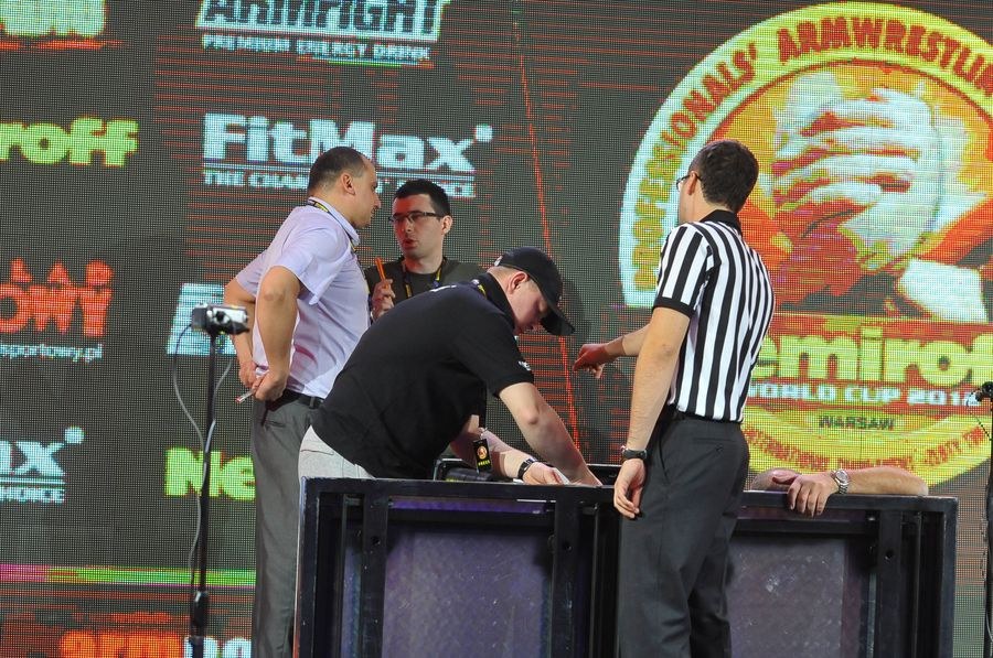 Nemiroff 2012 Right Hand