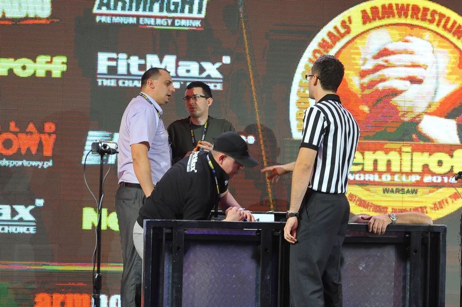 Nemiroff 2012 Right Hand