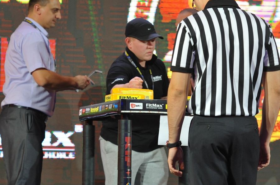 Nemiroff 2012 Right Hand