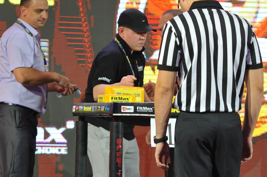 Nemiroff 2012 Right Hand