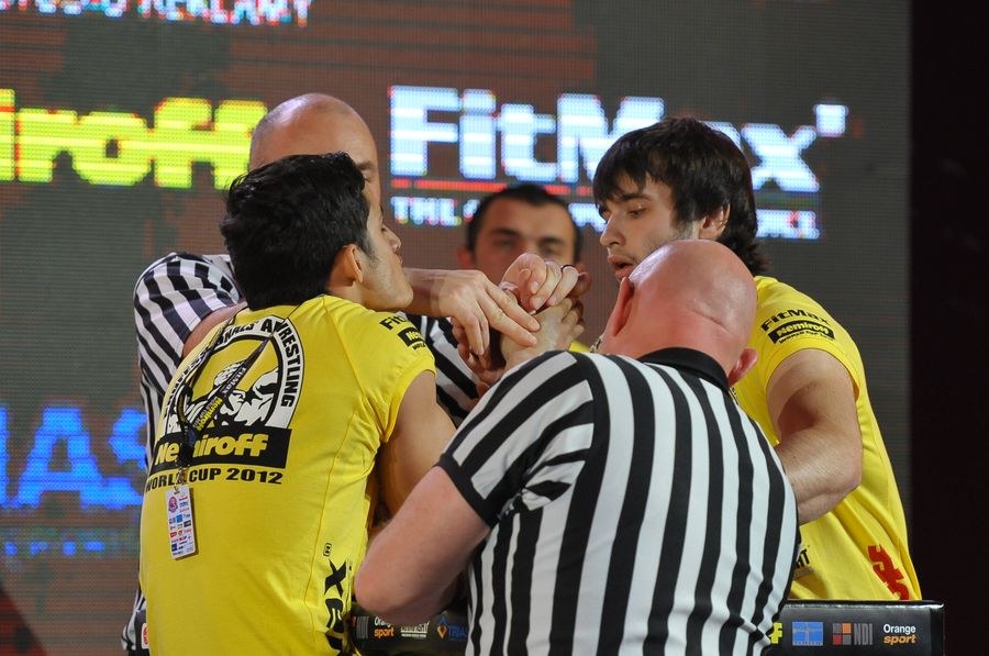 Nemiroff 2012 Right Hand