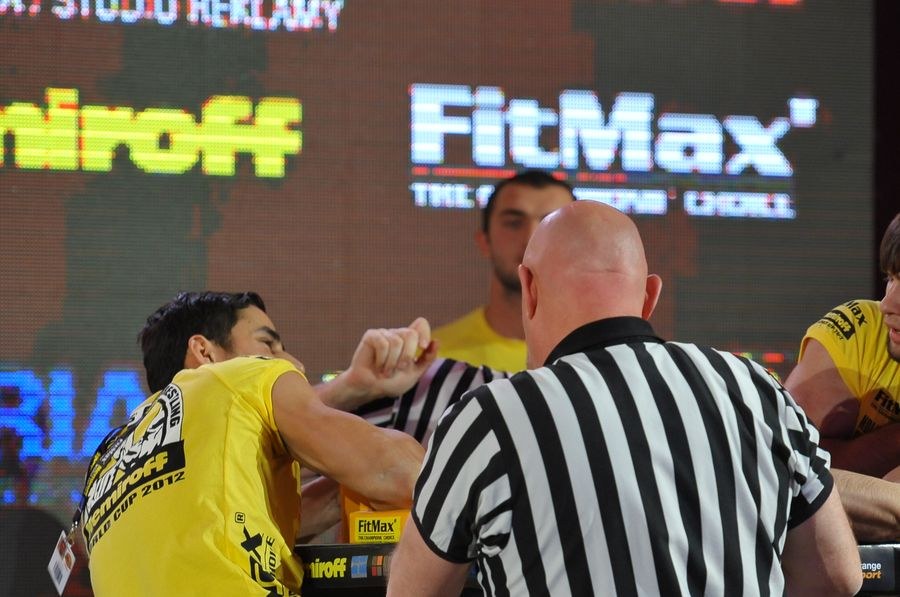 Nemiroff 2012 Right Hand