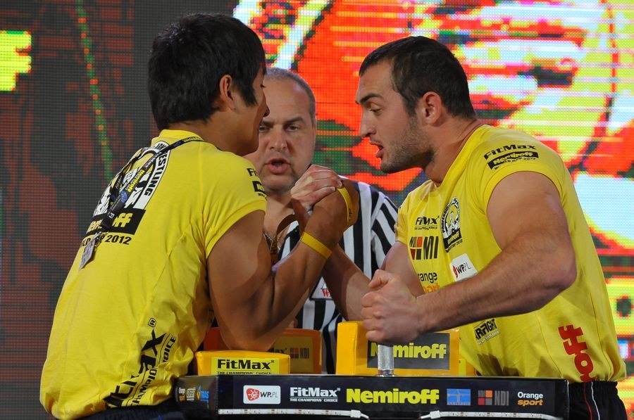 Nemiroff 2012 Right Hand