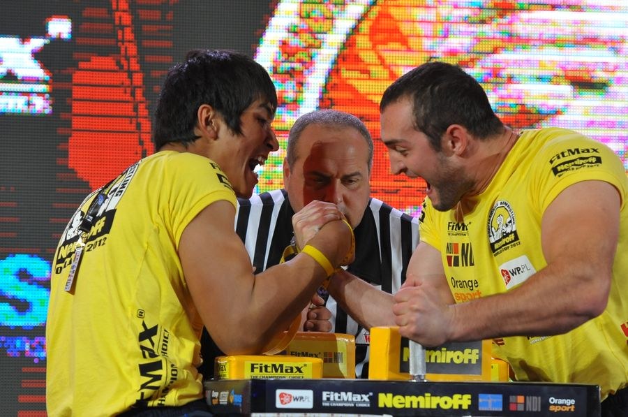 Nemiroff 2012 Right Hand