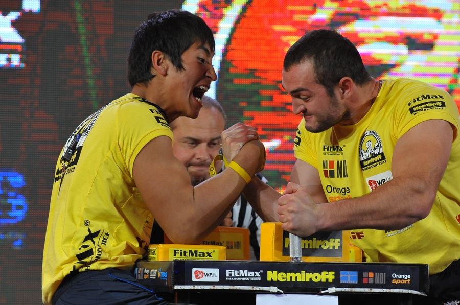 Nemiroff 2012 Right Hand