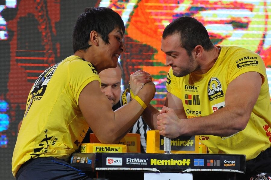 Nemiroff 2012 Right Hand