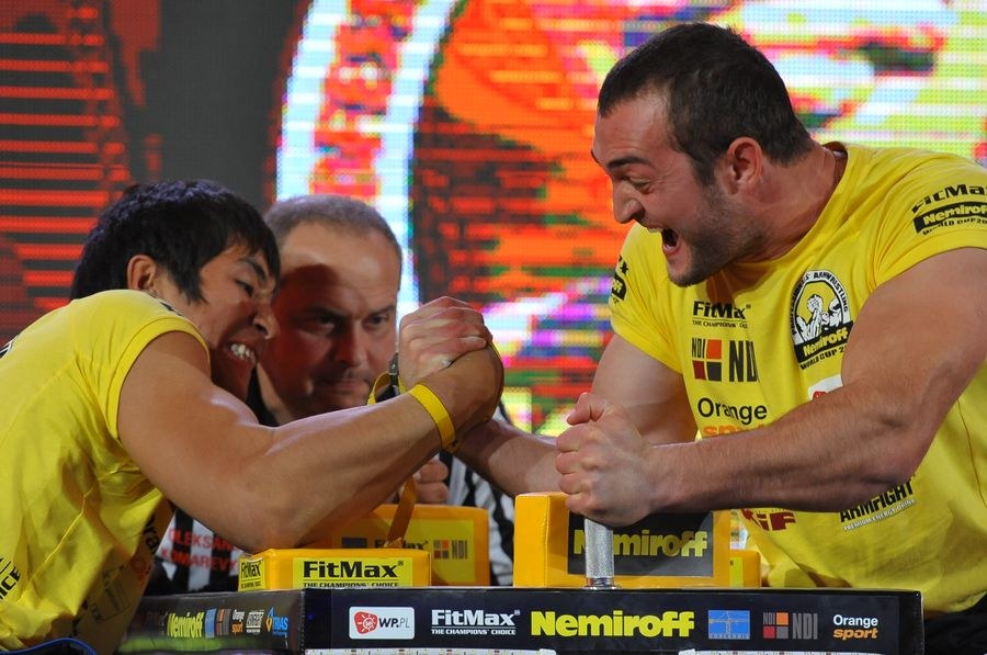 Nemiroff 2012 Right Hand