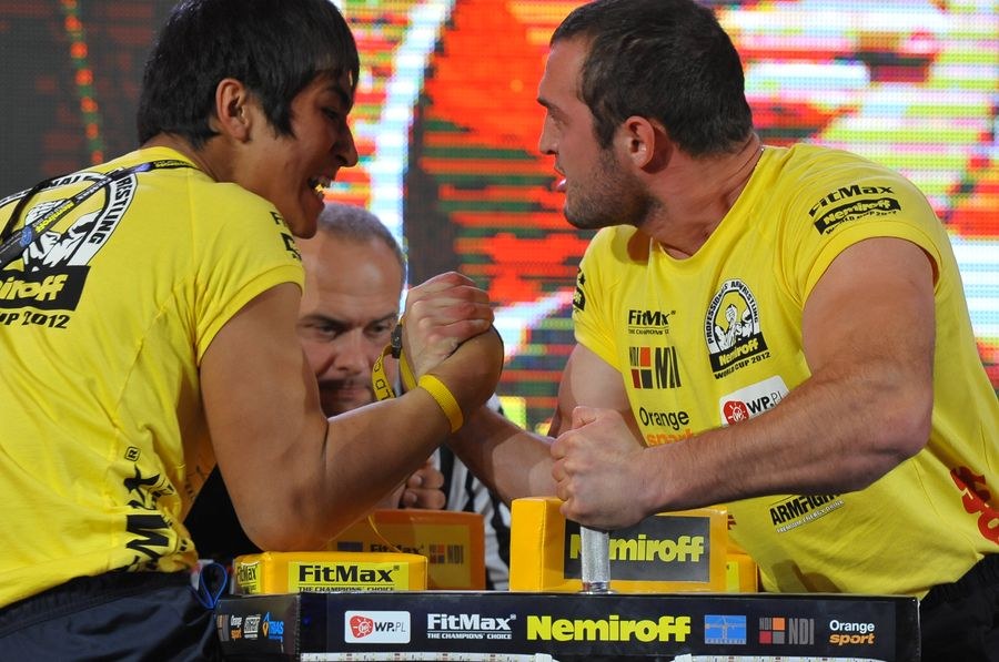 Nemiroff 2012 Right Hand