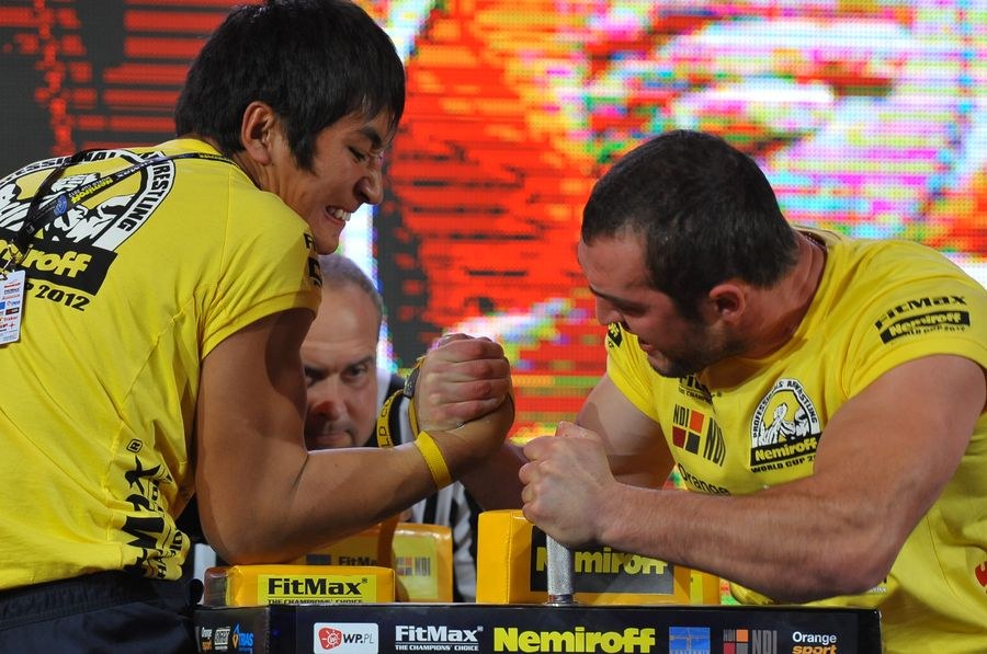 Nemiroff 2012 Right Hand