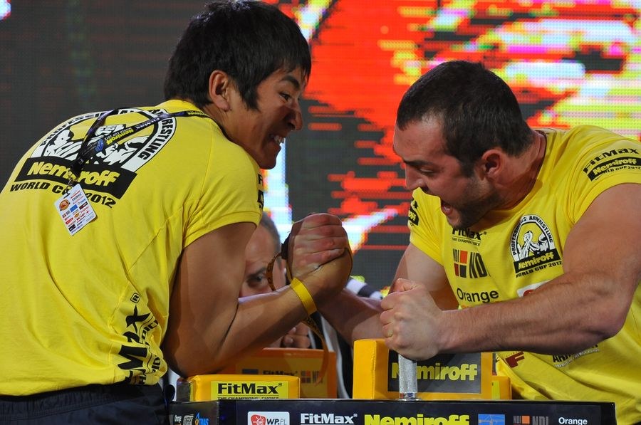 Nemiroff 2012 Right Hand