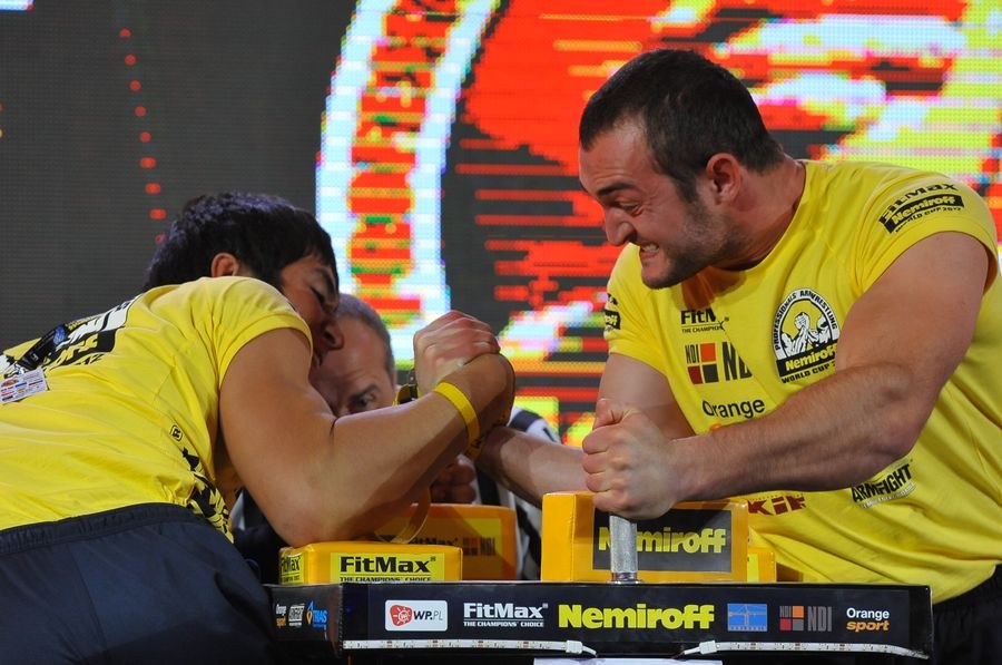 Nemiroff 2012 Right Hand