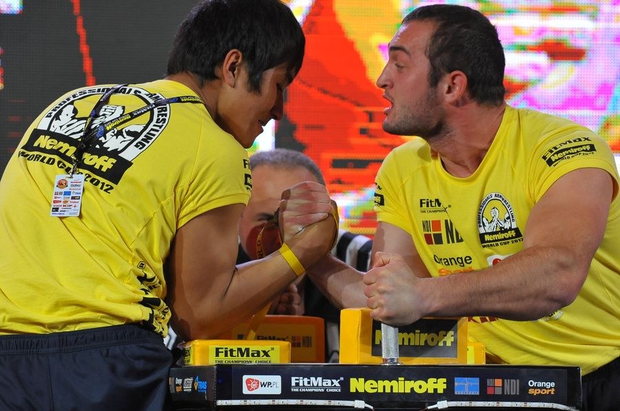 Nemiroff 2012 Right Hand