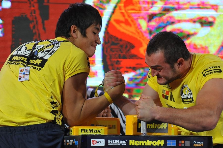 Nemiroff 2012 Right Hand