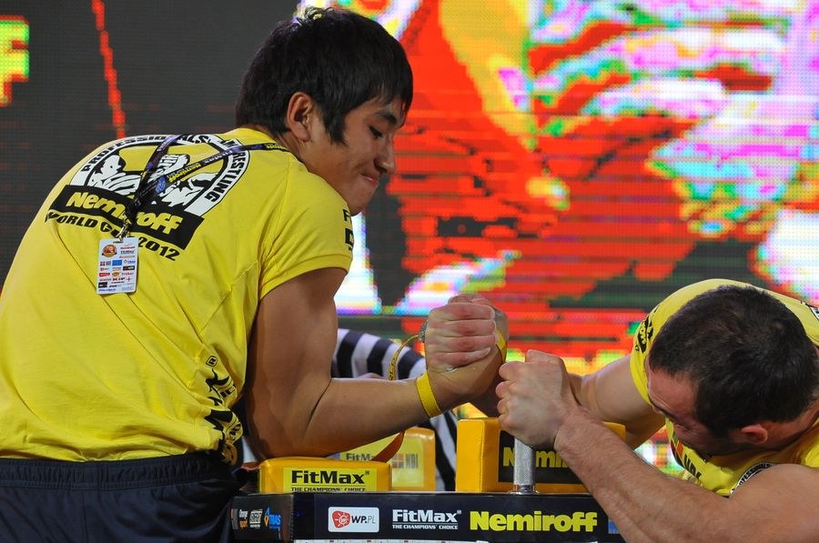 Nemiroff 2012 Right Hand