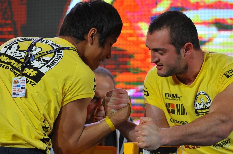 Nemiroff 2012 Right Hand