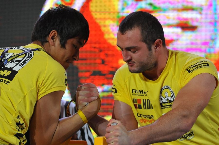 Nemiroff 2012 Right Hand