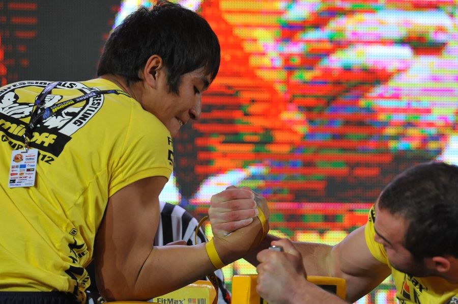 Nemiroff 2012 Right Hand