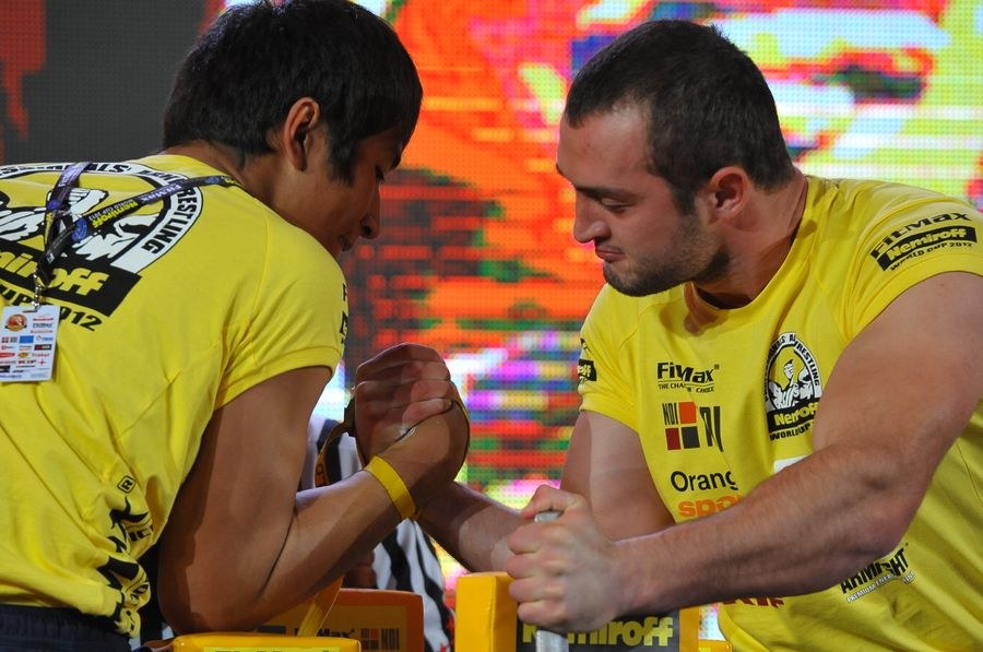 Nemiroff 2012 Right Hand