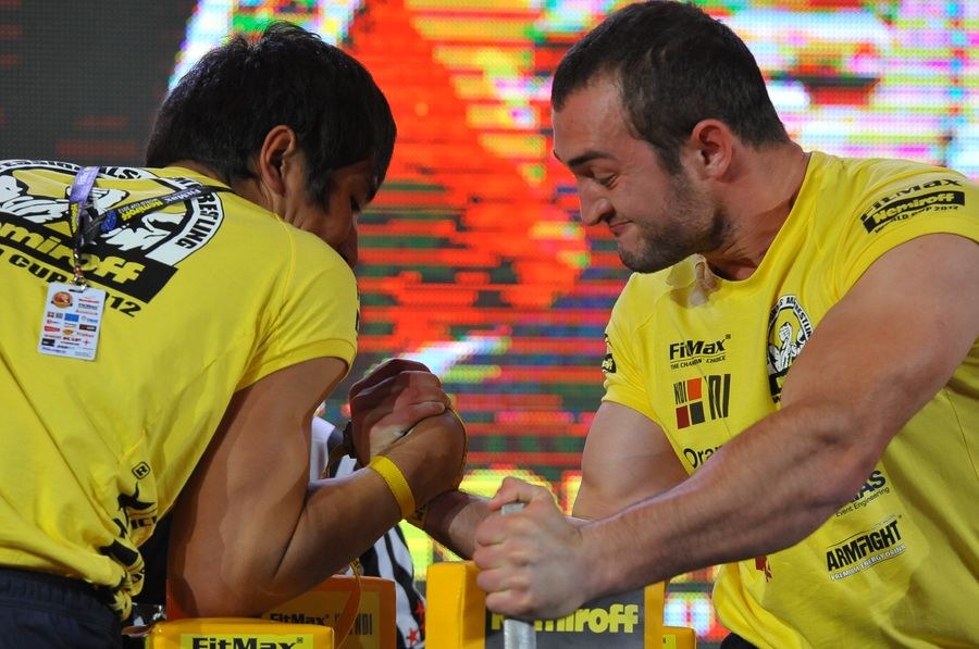 Nemiroff 2012 Right Hand