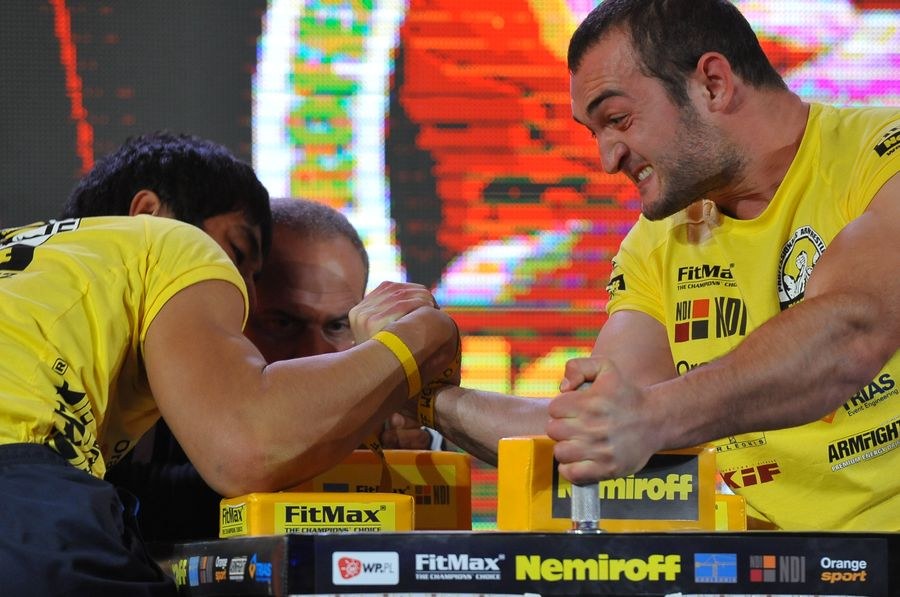 Nemiroff 2012 Right Hand