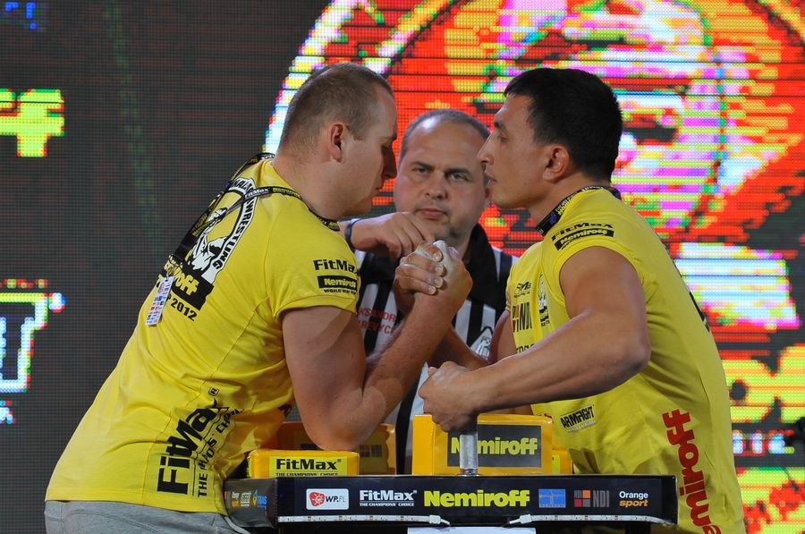 Nemiroff 2012 Right Hand