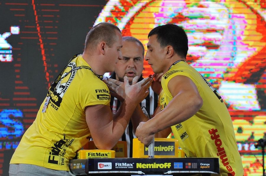 Nemiroff 2012 Right Hand