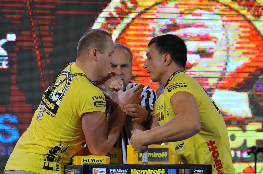 Nemiroff 2012 Right Hand