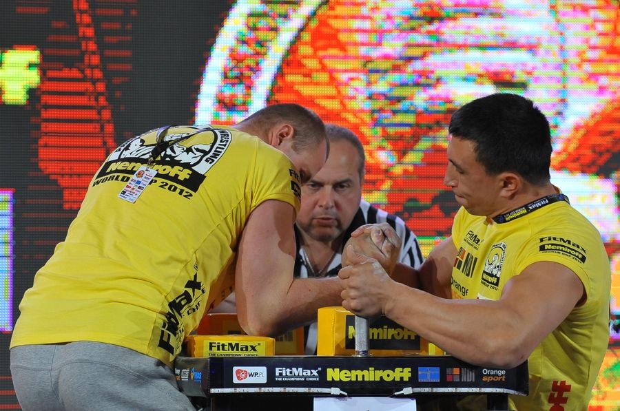 Nemiroff 2012 Right Hand