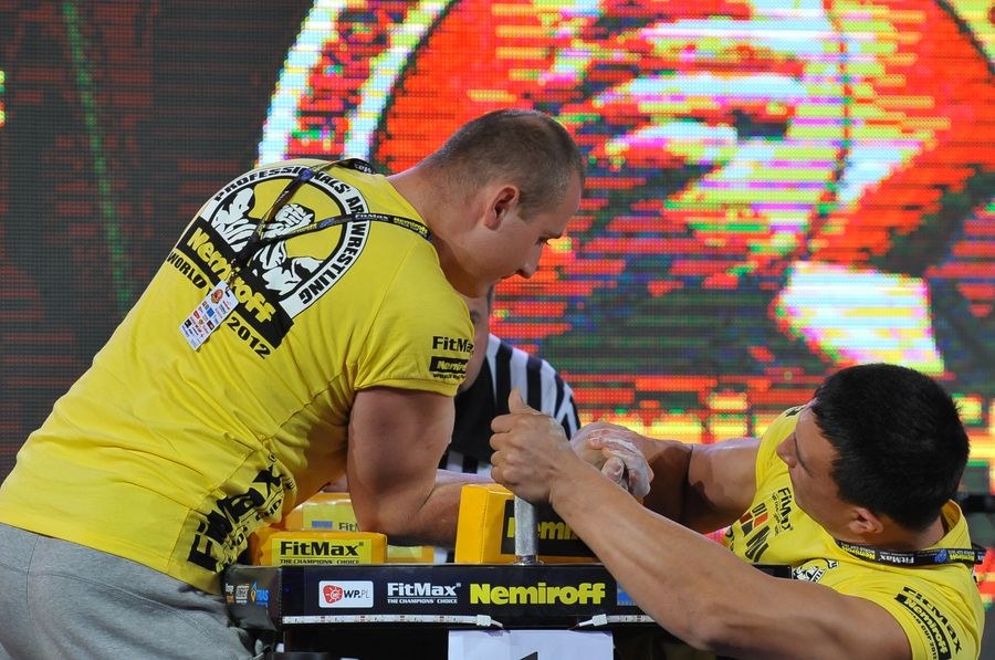 Nemiroff 2012 Right Hand