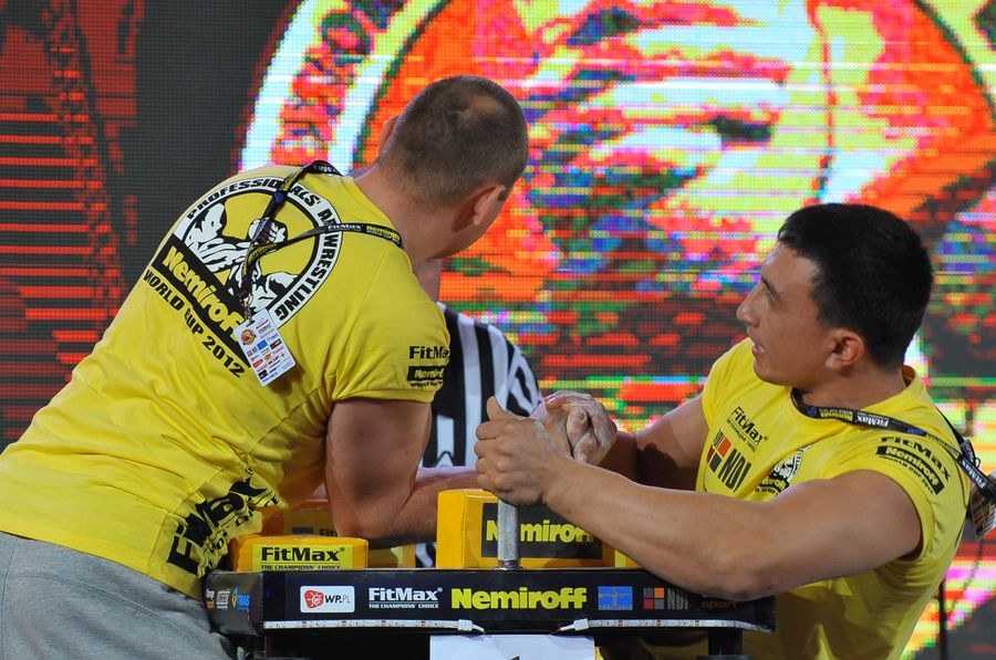 Nemiroff 2012 Right Hand