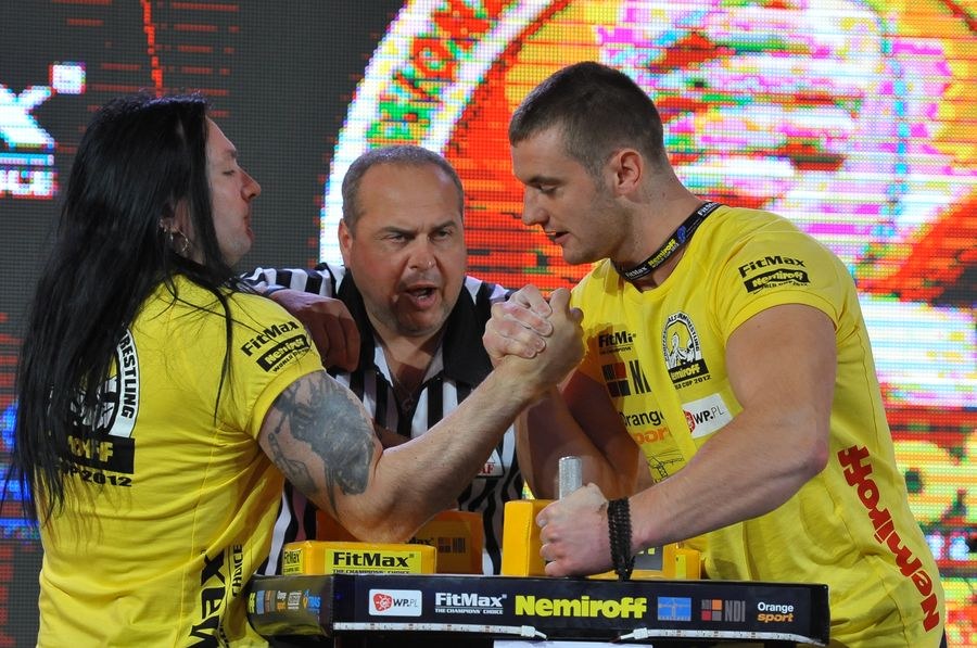 Nemiroff 2012 Right Hand