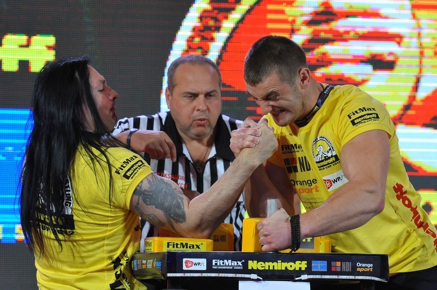 Nemiroff 2012 Right Hand