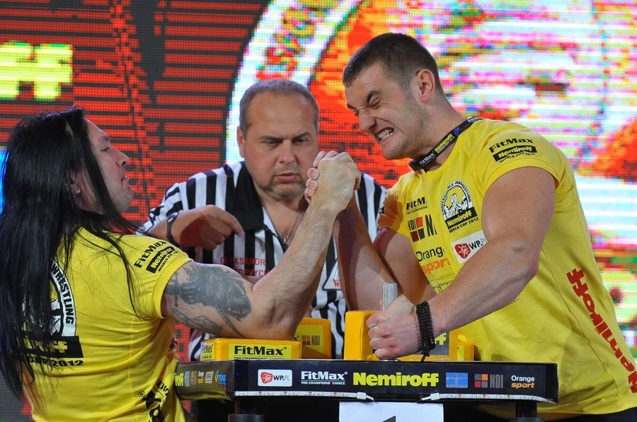 Nemiroff 2012 Right Hand