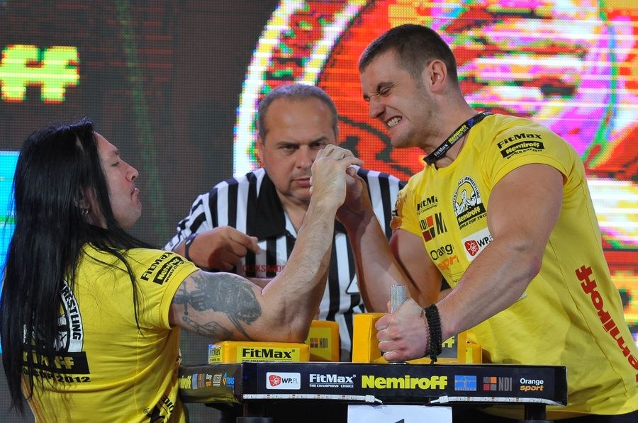 Nemiroff 2012 Right Hand