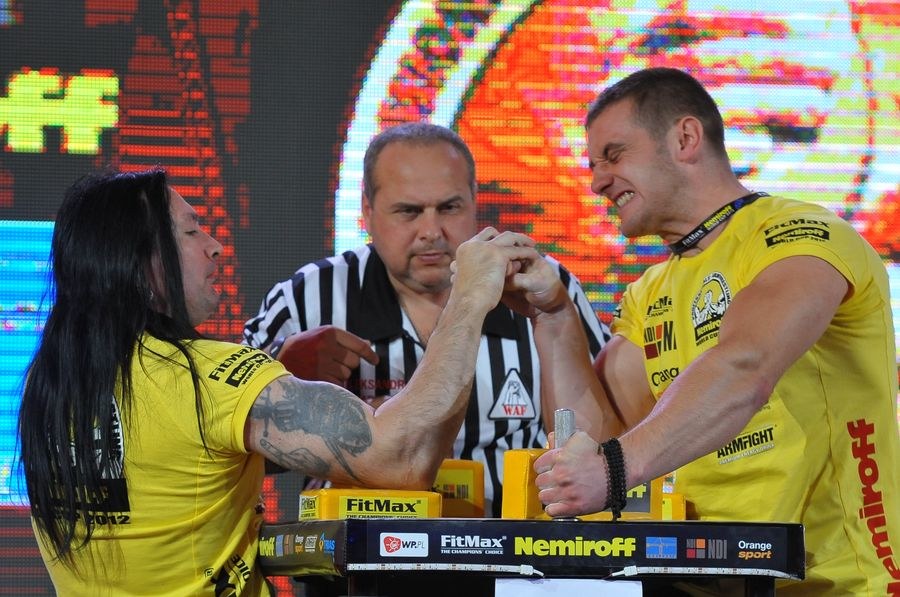 Nemiroff 2012 Right Hand