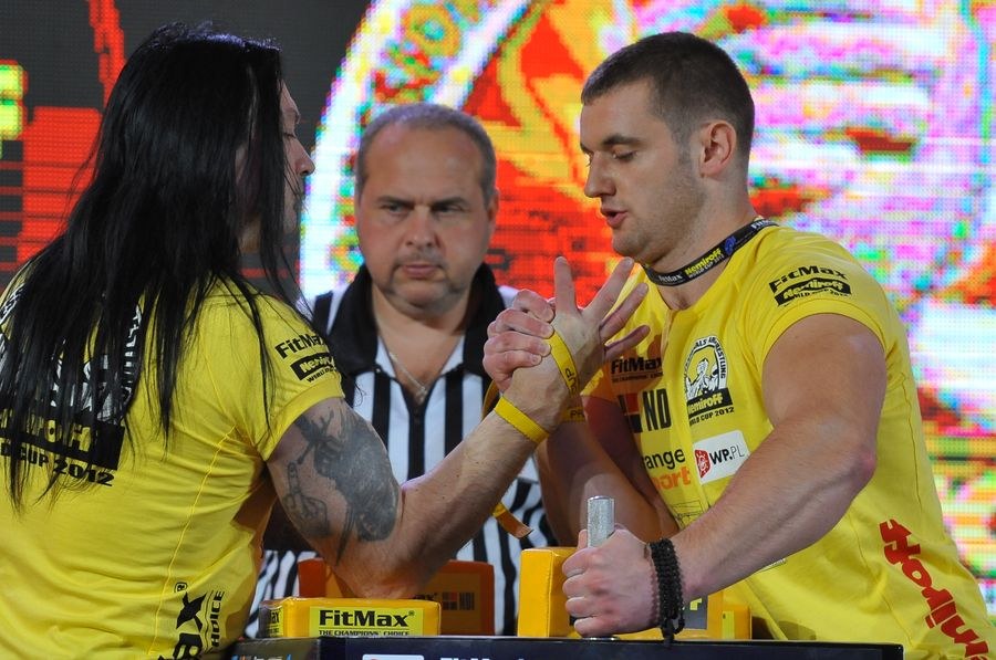 Nemiroff 2012 Right Hand