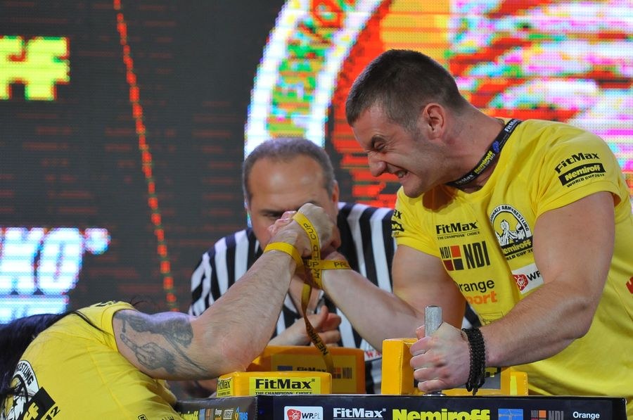 Nemiroff 2012 Right Hand