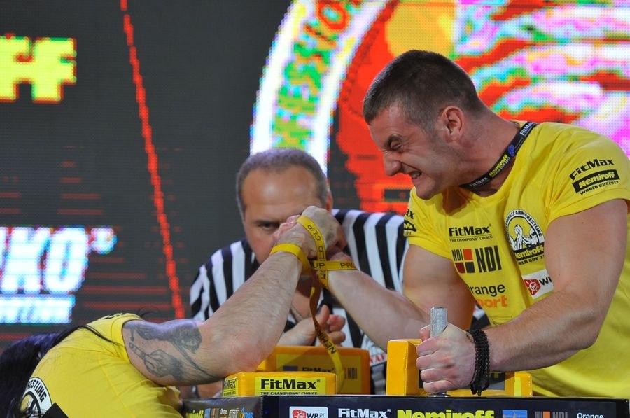 Nemiroff 2012 Right Hand