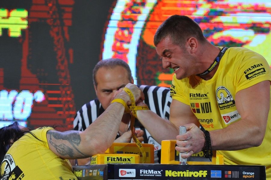 Nemiroff 2012 Right Hand