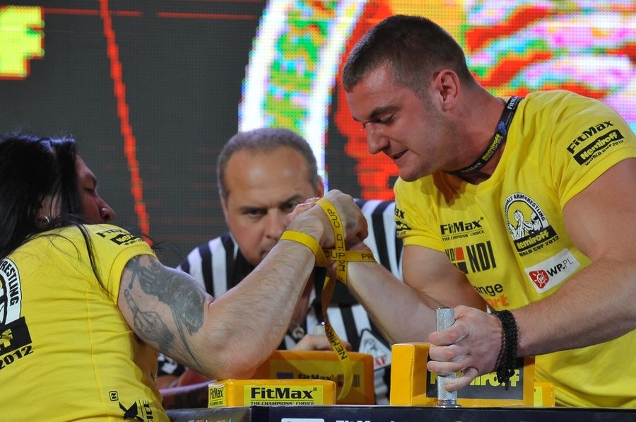 Nemiroff 2012 Right Hand