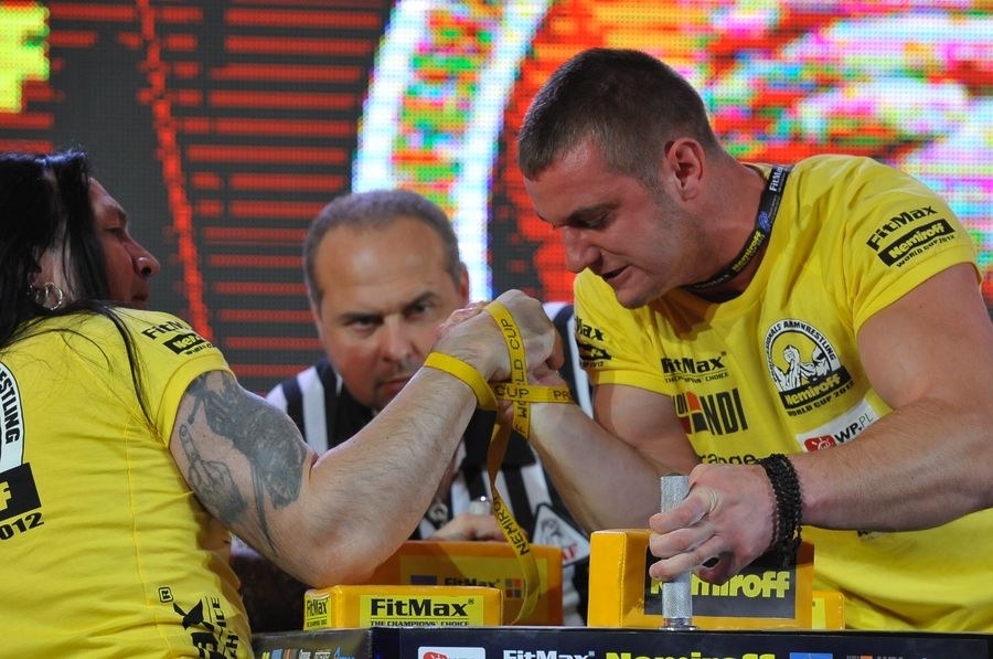 Nemiroff 2012 Right Hand