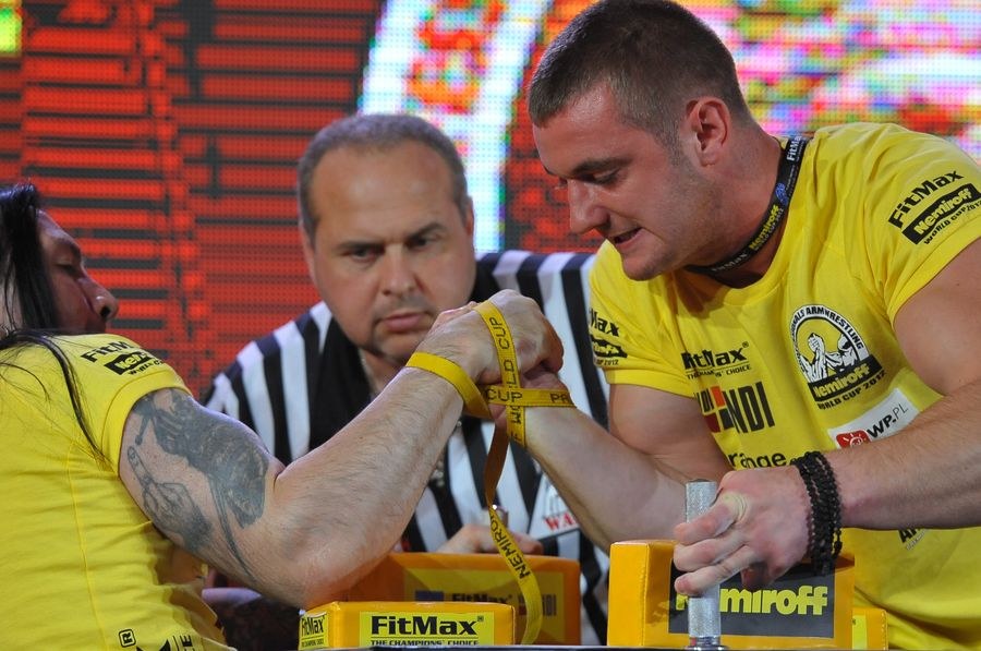 Nemiroff 2012 Right Hand